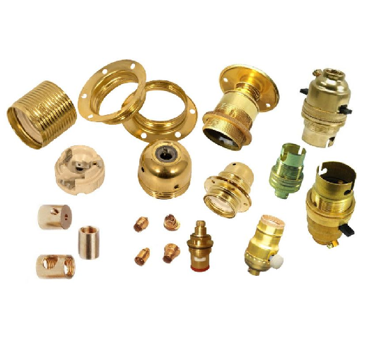 Brass Lighting Accessories